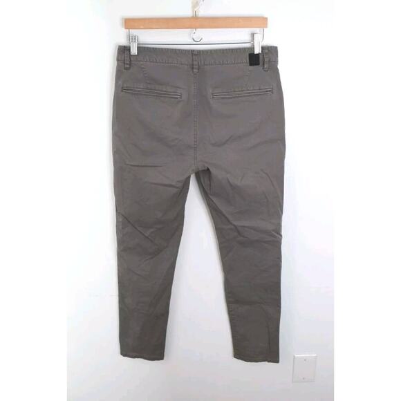 Vuori Gray Chinos - Picture 2 of 5